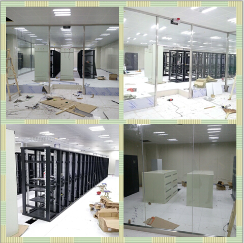 山東科普ups施工現(xiàn)場