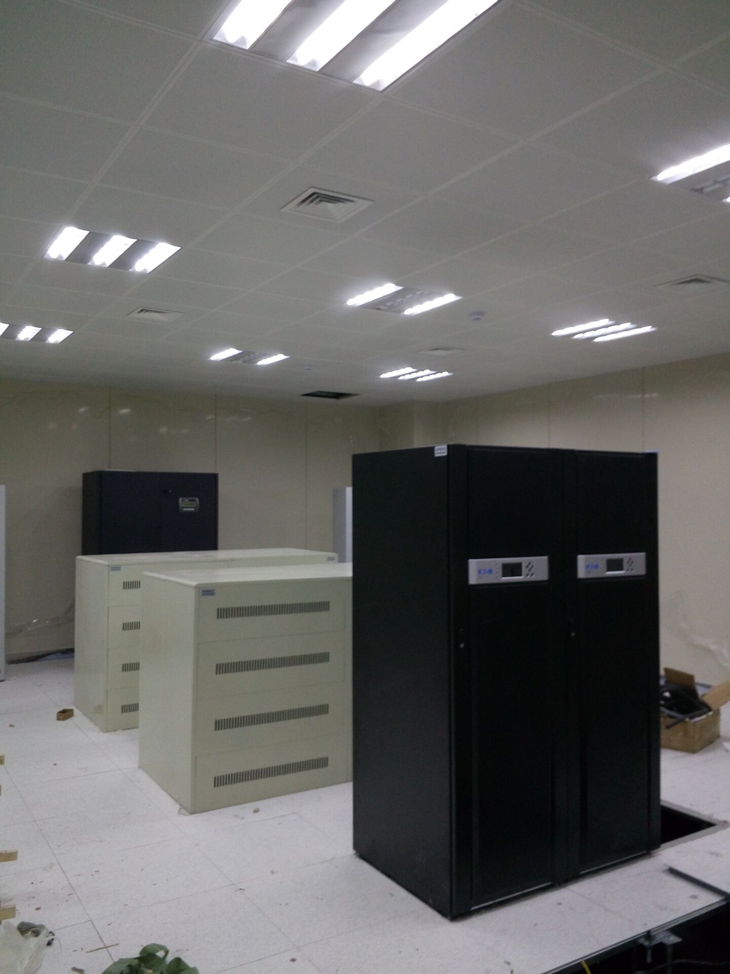 依米康sca安裝實拍