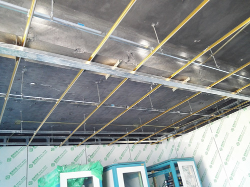 莒南縣稅務(wù)局機房建設(shè)項目