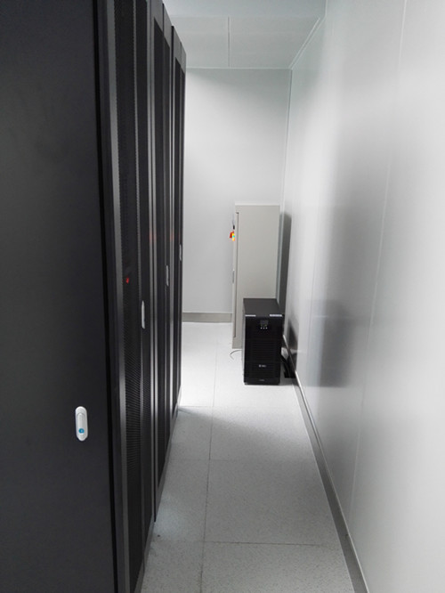 莒南縣稅務(wù)局機房建設(shè)項目