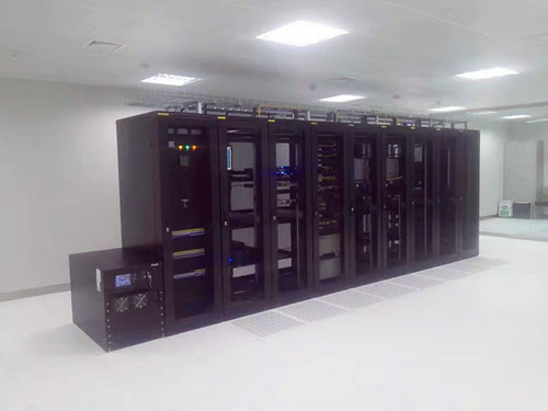 山東機房建設(shè)工程