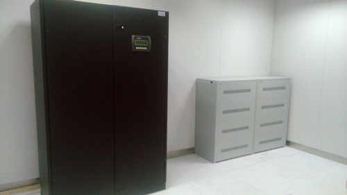 山東整體機房工程