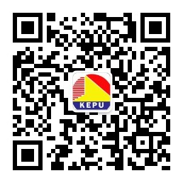 山東科普電源微信公眾號二維碼