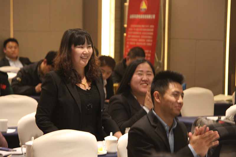 濟(jì)南臺達(dá)推廣會現(xiàn)場