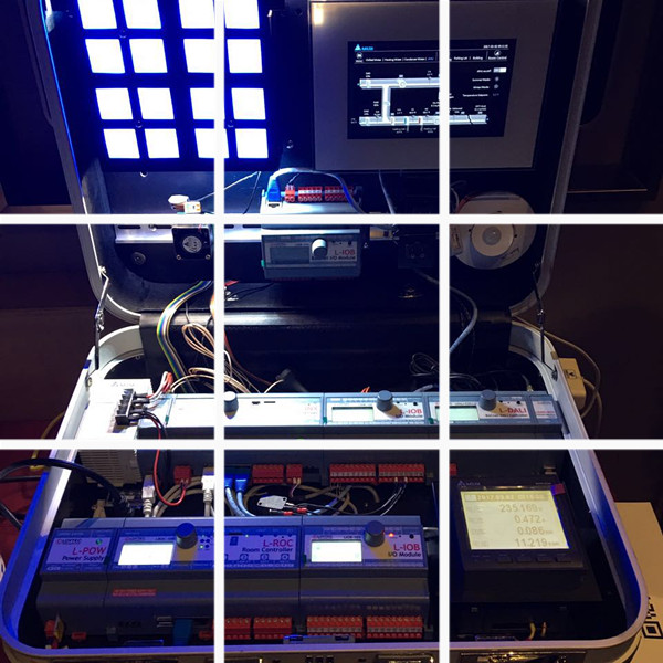 臺達(dá)智能樓宇